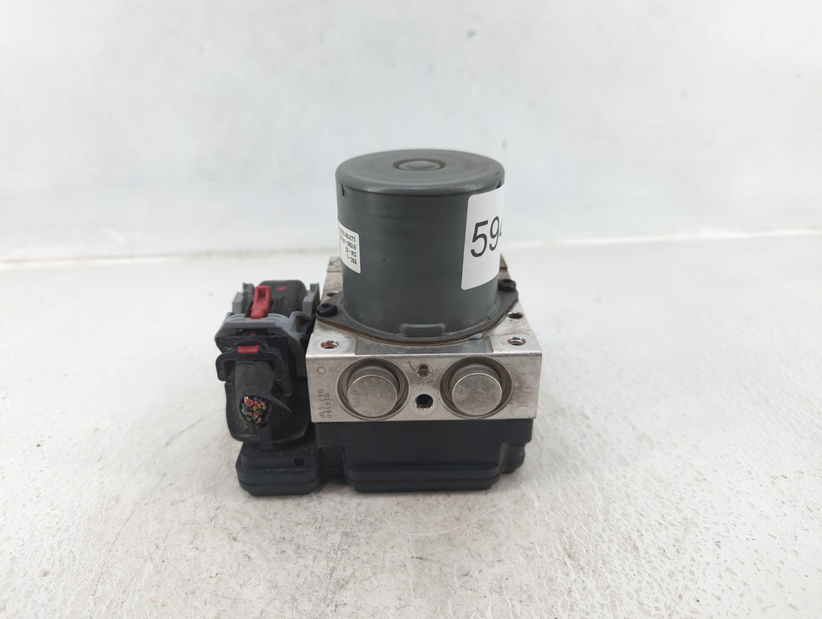 2016-2018 Kia Optima Anti-Lock Brake ABS Pump Module Actuator OEM P/N:58900-D5010 Fits Fits 2016 2017 2018 OEM Used Auto Par
