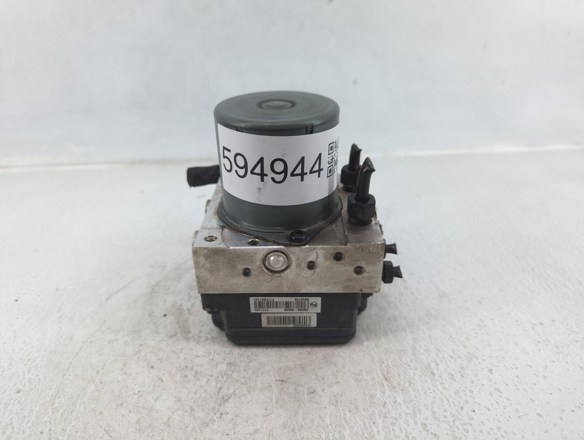 2016-2018 Kia Optima Anti-Lock Brake ABS Pump Module Actuator OEM P/N:58900-D5010 Fits Fits 2016 2017 2018 OEM Used Auto Par