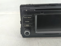 2016-2018 Kia Optima Radio AM FM Cd Player Receiver Replacement P/N:96180-D5100WK Fits Fits 2016 2017 2018 OEM Used Auto Par