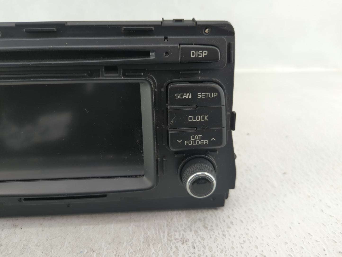 2016-2018 Kia Optima Radio AM FM Cd Player Receiver Replacement P/N:96180-D5100WK Fits Fits 2016 2017 2018 OEM Used Auto Par