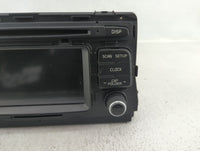2016-2018 Kia Optima Radio AM FM Cd Player Receiver Replacement P/N:96180-D5100WK Fits Fits 2016 2017 2018 OEM Used Auto Par
