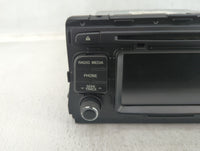 2016-2018 Kia Optima Radio AM FM Cd Player Receiver Replacement P/N:96180-D5100WK Fits Fits 2016 2017 2018 OEM Used Auto Par