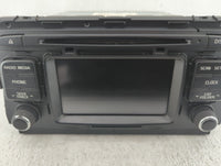 2016-2018 Kia Optima Radio AM FM Cd Player Receiver Replacement P/N:96180-D5100WK Fits Fits 2016 2017 2018 OEM Used Auto Par