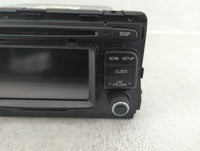 2016-2018 Kia Optima Radio AM FM Cd Player Receiver Replacement P/N:96180-D5100WK Fits Fits 2016 2017 2018 OEM Used Auto Par