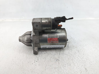 compare product 2016-2020 Kia Optima Car Starter Motor Solenoid OEM P/N:36100-2B510 P255B510 Fits OEM Used Auto Parts