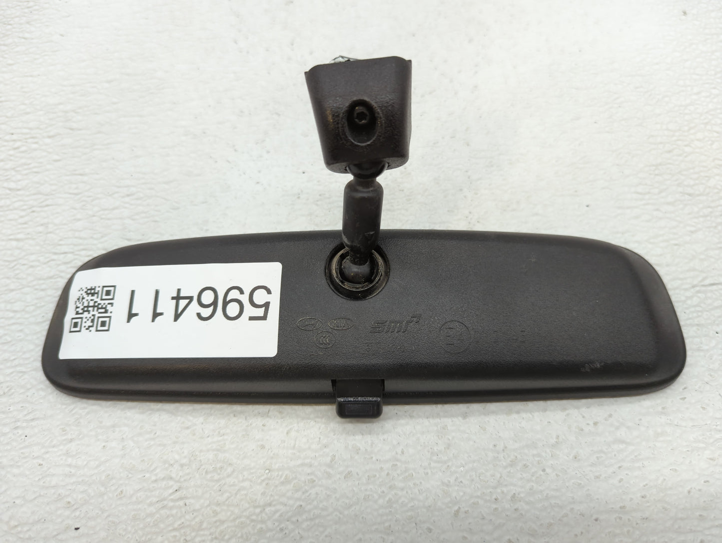 2011-2020 Kia Optima Interior Rear View Mirror Replacement OEM P/N:E4012143 Fits OEM Used Auto Parts - Oemusedautoparts1.com