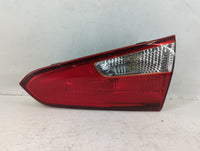 2016-2018 Kia Optima Tail Light Assembly Passenger Right OEM P/N:92404-A70 Fits Fits 2016 2017 2018 OEM Used Auto Parts - Oe
