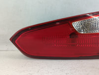 2016-2018 Kia Optima Passenger Right Side Deck Lid Mounted Tail Light - Oemusedautoparts1.com