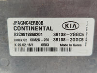 2016-2018 Kia Optima PCM Engine Control Computer ECU ECM PCU OEM P/N:39138-2GGC5 39108-2GGC0, 39138-2GGC0 Fits Fits 2016 201