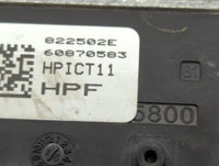 2016-2018 Kia Optima PCM Engine Control Computer ECU ECM PCU OEM P/N:39138-2GGC5 39108-2GGC0, 39138-2GGC0 Fits Fits 2016 201