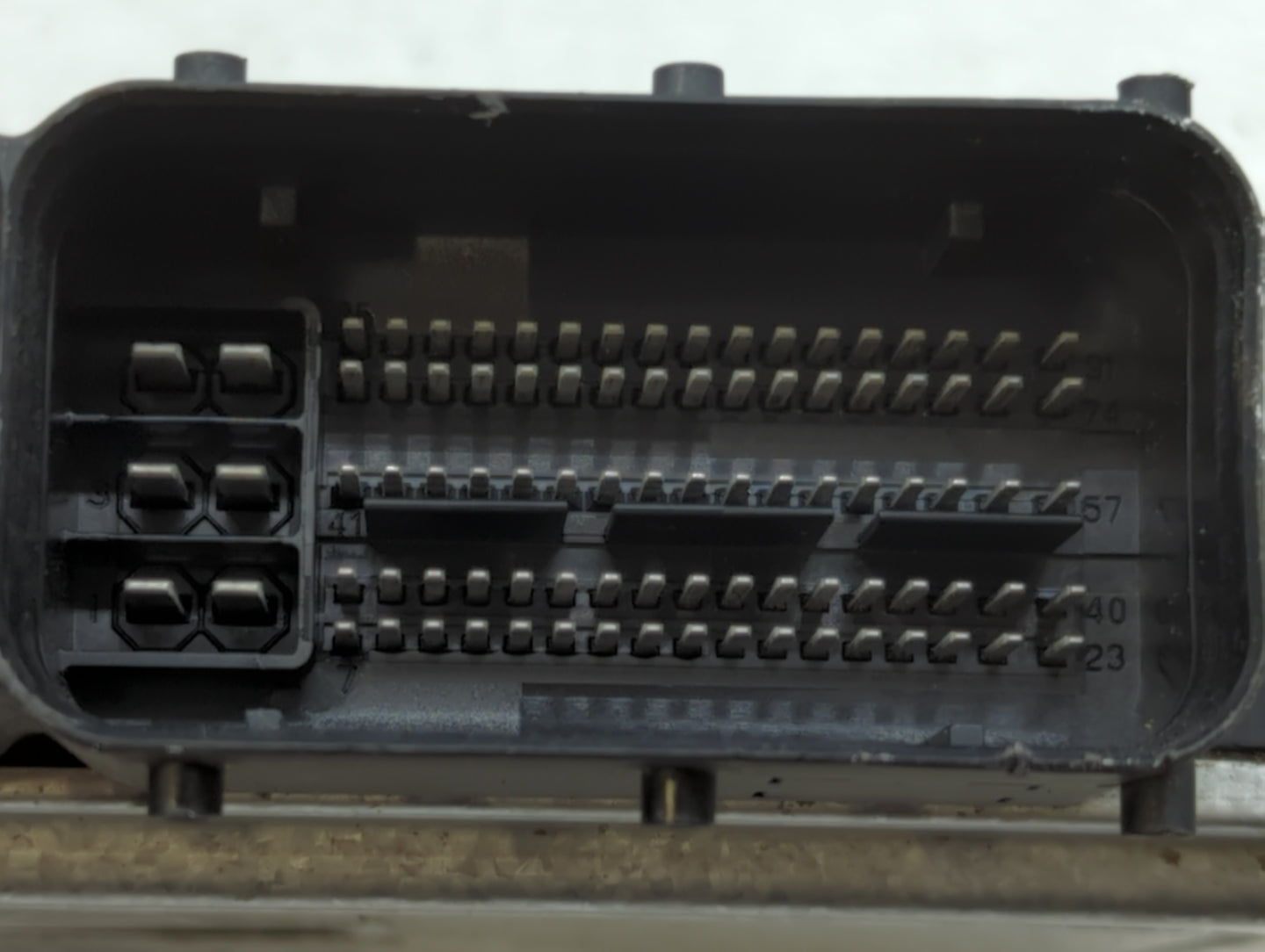 2016-2018 Kia Optima PCM Engine Control Computer ECU ECM PCU OEM P/N:39138-2GGC5 39108-2GGC0, 39138-2GGC0 Fits Fits 2016 201