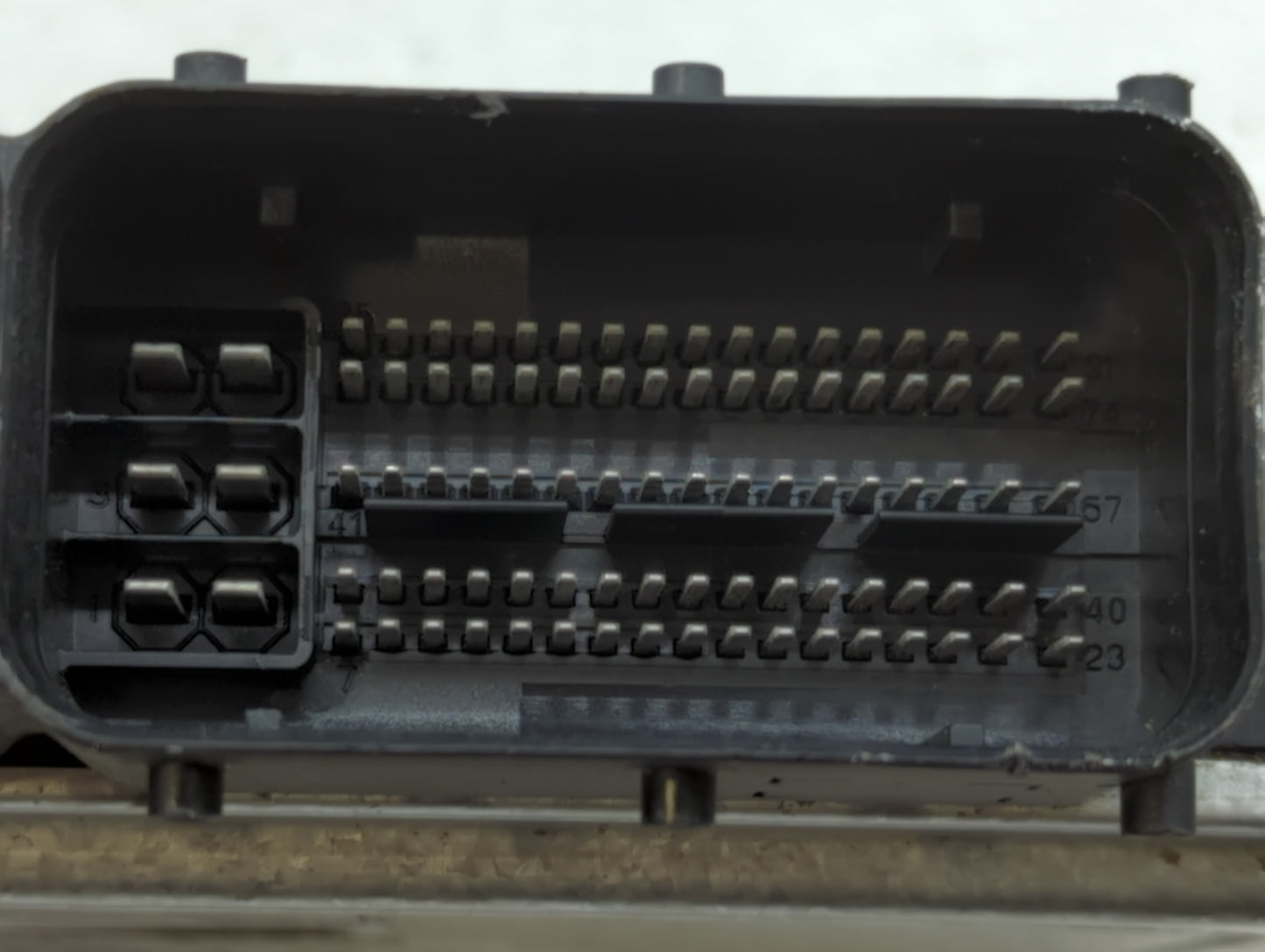 2016-2018 Kia Optima PCM Engine Control Computer ECU ECM PCU OEM P/N:39138-2GGC5 39108-2GGC0, 39138-2GGC0 Fits Fits 2016 201
