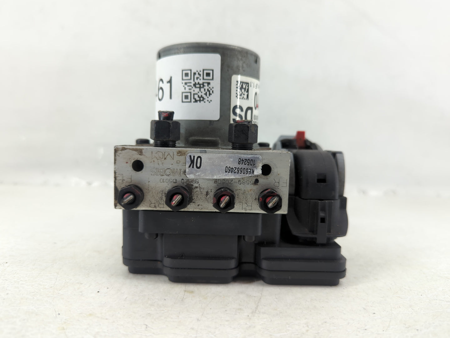 2016-2018 Kia Optima ABS Pump Control Module Replacement P/N:KE60662460 Fits Fits 2016 2017 2018 OEM Used Auto Parts - Oemus