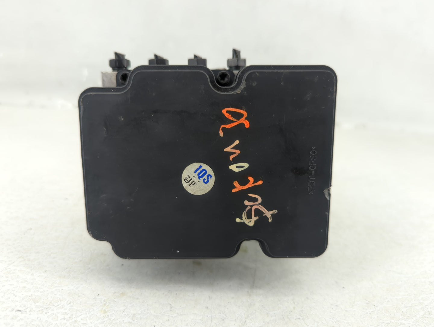 2016-2018 Kia Optima ABS Pump Control Module Replacement P/N:KE60662460 Fits Fits 2016 2017 2018 OEM Used Auto Parts - Oemus