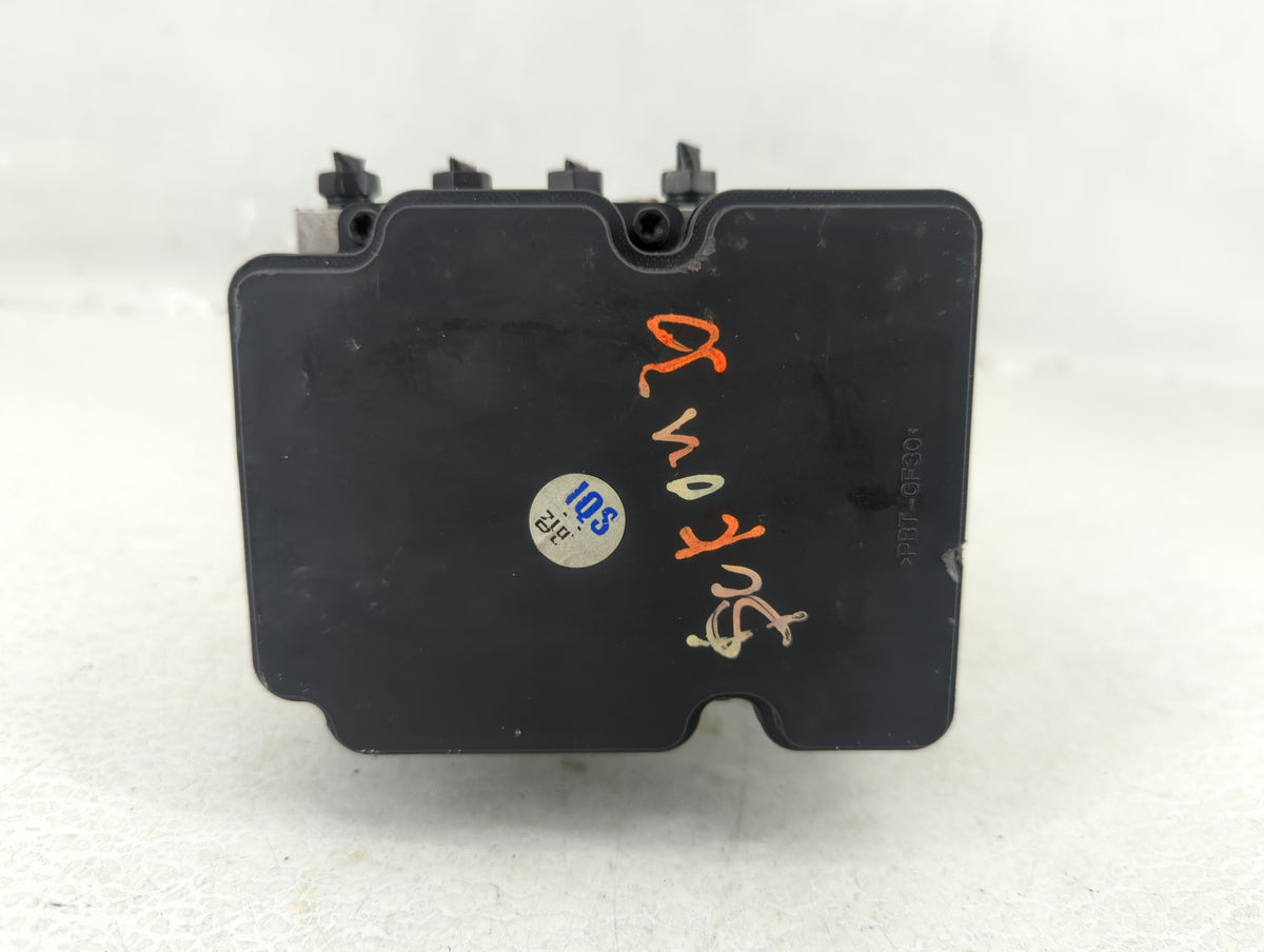 2016-2018 Kia Optima Anti-Lock Brake ABS Pump Module Actuator OEM P/N:KE60662460 Fits Fits 2016 2017 2018 OEM Used Auto Part