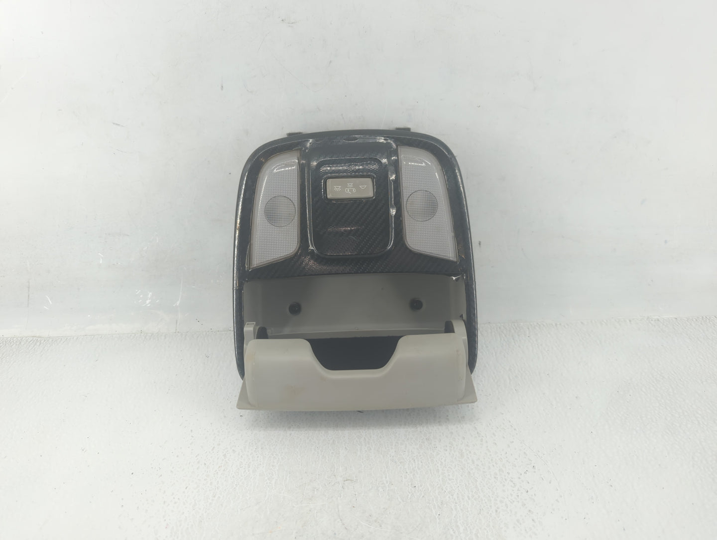 2016 Kia Optima Overhead Roof Console - Oemusedautoparts1.com