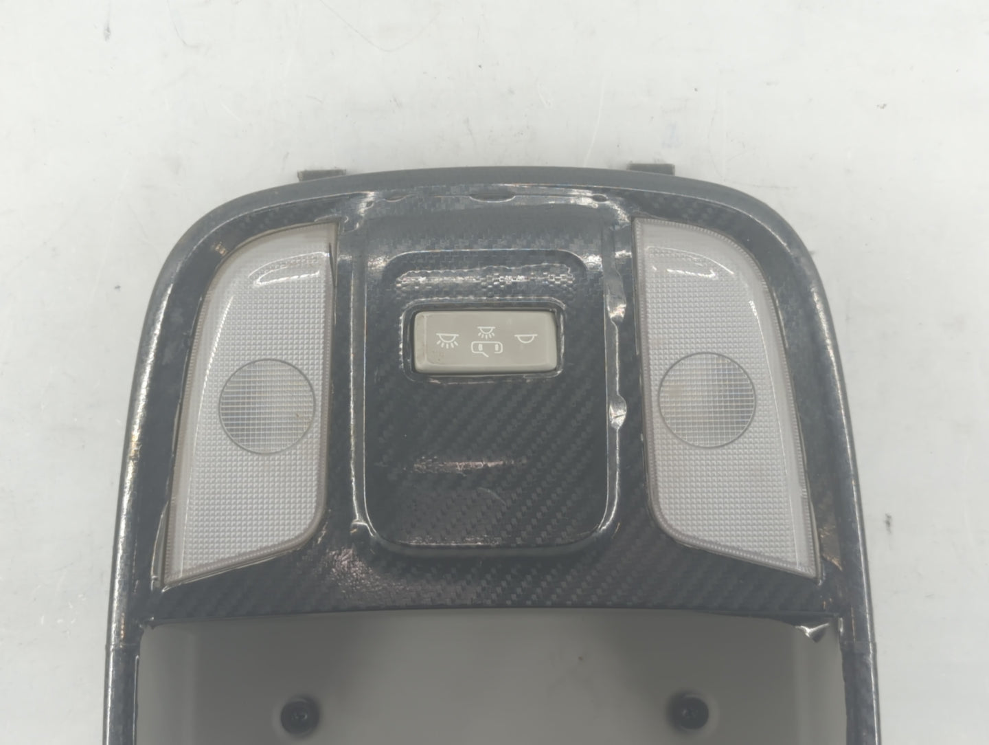 2016 Kia Optima Overhead Roof Console - Oemusedautoparts1.com