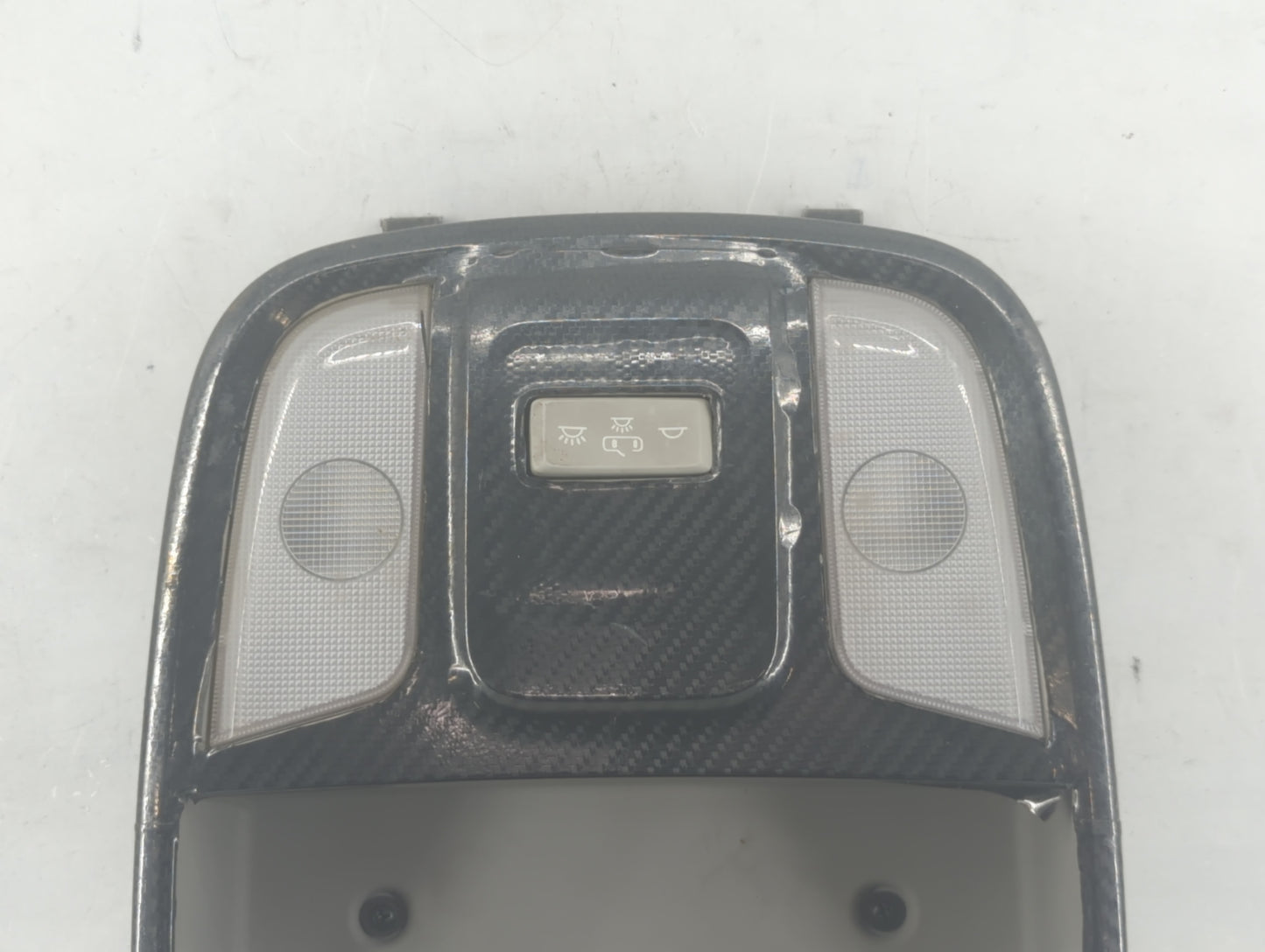 2016 Kia Optima Overhead Roof Console - Oemusedautoparts1.com