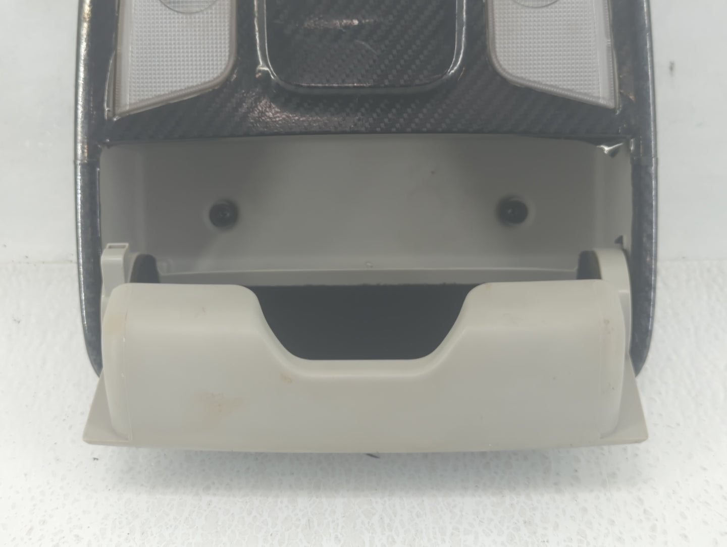 2016 Kia Optima Overhead Roof Console - Oemusedautoparts1.com