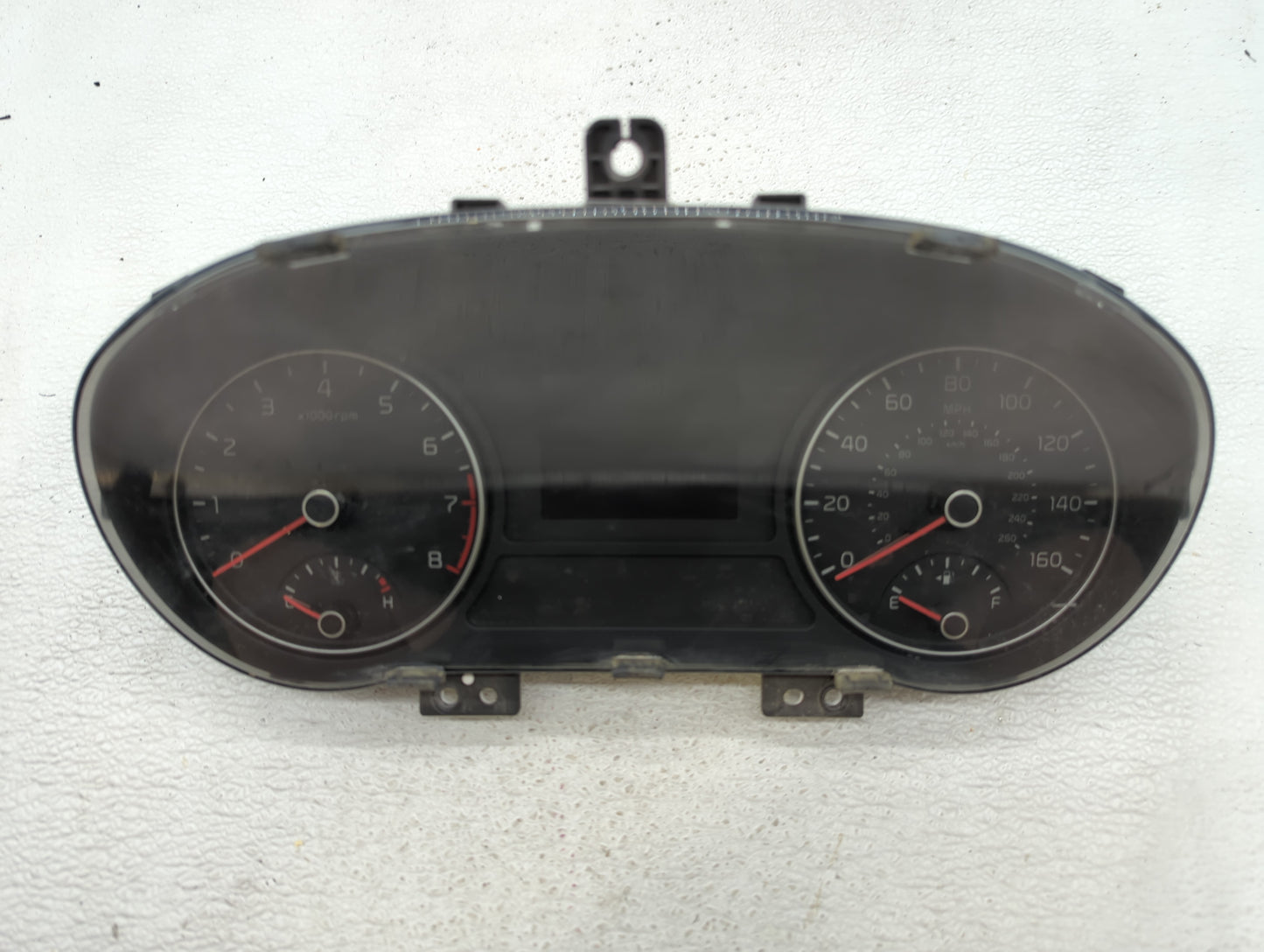 2016-2018 Kia Optima Instrument Cluster Speedometer Gauges P/N:94001-D5010 Fits Fits 2016 2017 2018 OEM Used Auto Parts - Oe