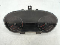 2016-2018 Kia Optima Instrument Cluster Speedometer Gauges P/N:94001-D5010 Fits Fits 2016 2017 2018 OEM Used Auto Parts - Oe