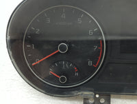 2016-2018 Kia Optima Instrument Cluster Speedometer Gauges P/N:94001-D5010 Fits Fits 2016 2017 2018 OEM Used Auto Parts - Oe