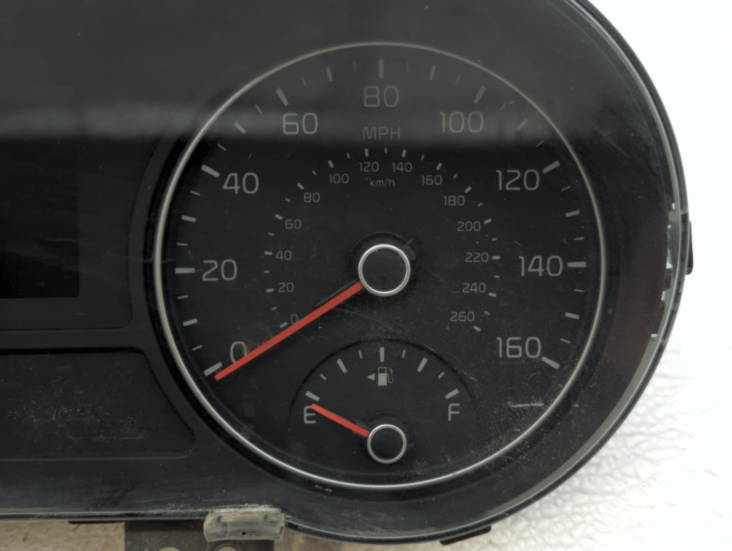 2016-2018 Kia Optima Instrument Cluster Speedometer Gauges P/N:94001-D5010 Fits Fits 2016 2017 2018 OEM Used Auto Parts - Oe