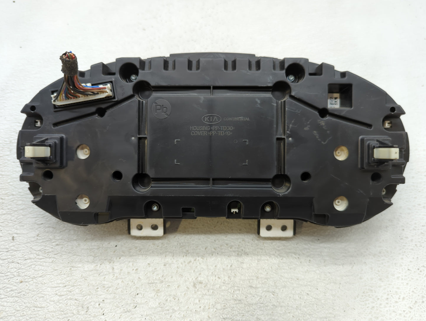 2016-2018 Kia Optima Instrument Cluster Speedometer Gauges P/N:94001-D5010 Fits Fits 2016 2017 2018 OEM Used Auto Parts - Oe