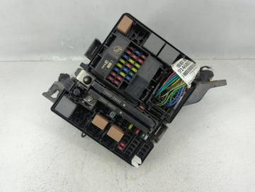 2016-2019 Kia Optima Fusebox Fuse Box Panel Relay Module P/N:91950-D5822 Fits Fits 2016 2017 2018 2019 OEM Used Auto Parts