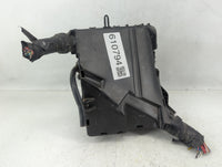 2016-2019 Kia Optima Fusebox Fuse Box Panel Relay Module P/N:91950-D5822 Fits Fits 2016 2017 2018 2019 OEM Used Auto Parts -