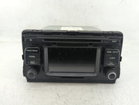 2016-2018 Kia Optima Radio AM FM Cd Player Receiver Replacement P/N:96180-D5100WK Fits Fits 2016 2017 2018 OEM Used Auto Par