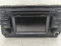 2016-2018 Kia Optima Radio AM FM Cd Player Receiver Replacement P/N:96180-D5100WK Fits Fits 2016 2017 2018 OEM Used Auto Par