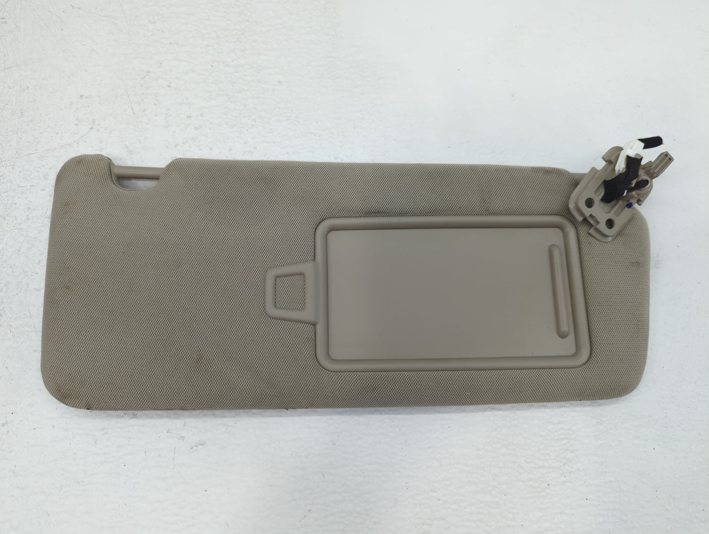 2016-2020 Kia Optima Sun Visor Shade Replacement Passenger Right Mirror Fits Fits 2016 2017 2018 2019 2020 OEM Used Auto Par