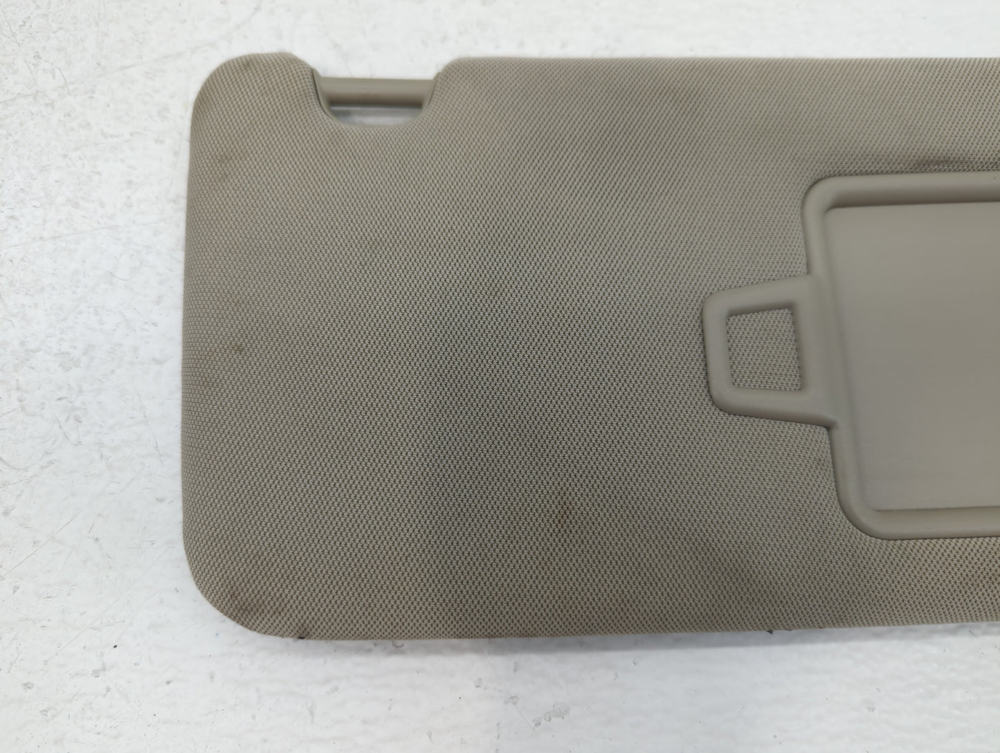 2016-2020 Kia Optima Sun Visor Shade Replacement Passenger Right Mirror Fits Fits 2016 2017 2018 2019 2020 OEM Used Auto Par
