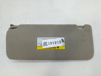 2016-2020 Kia Optima Sun Visor Shade Replacement Passenger Right Mirror Fits Fits 2016 2017 2018 2019 2020 OEM Used Auto Par