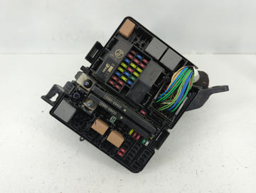 2016-2019 Kia Optima Fusebox Fuse Box Panel Relay Module P/N:91950-D5822 Fits Fits 2016 2017 2018 2019 OEM Used Auto Parts