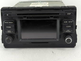 compare product 2016-2018 Kia Optima Am Fm Cd Player Radio Receiver