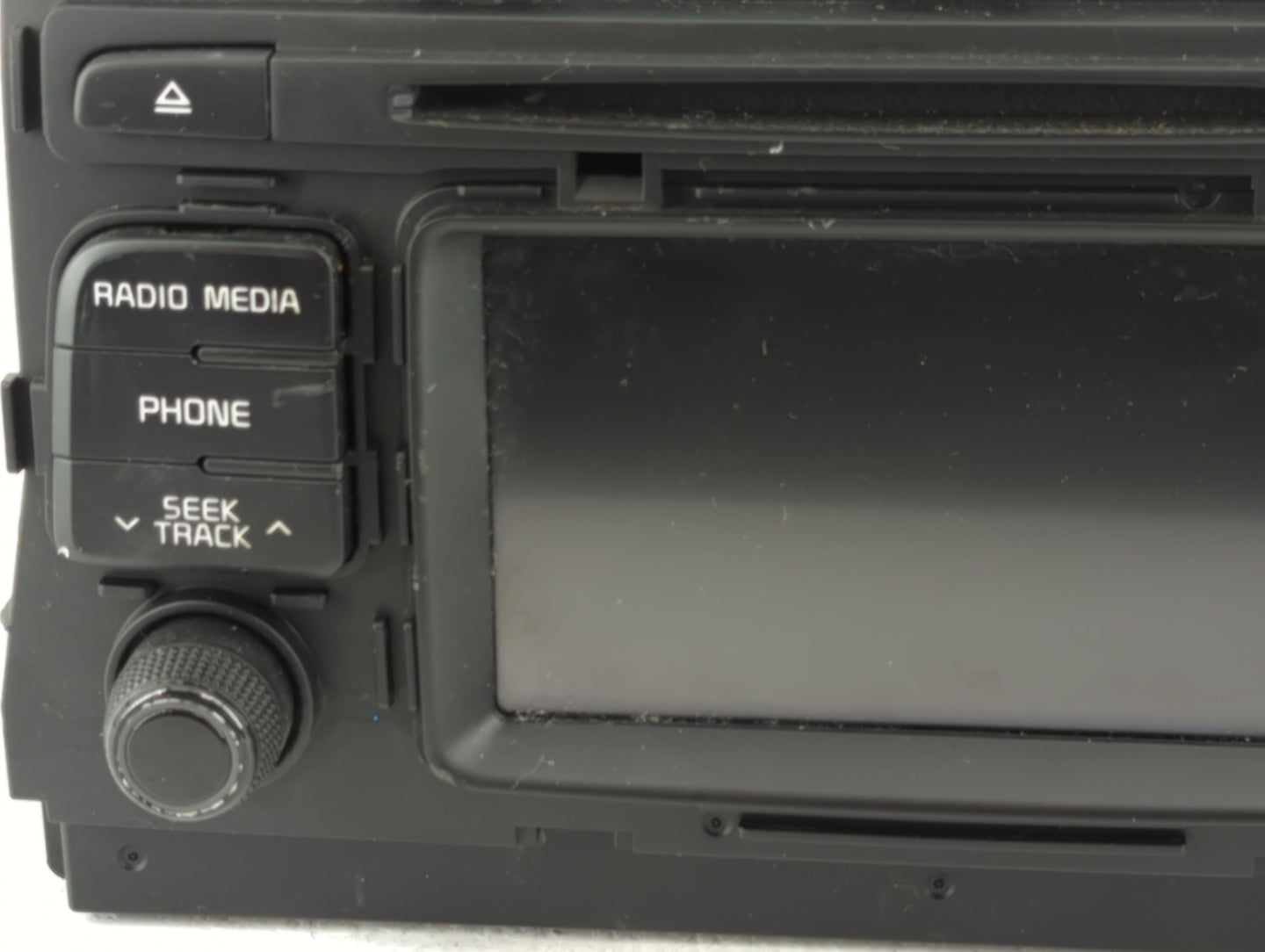 2016-2018 Kia Optima Am Fm Cd Player Radio Receiver - Oemusedautoparts1.com