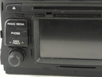 2016-2018 Kia Optima Am Fm Cd Player Radio Receiver - Oemusedautoparts1.com