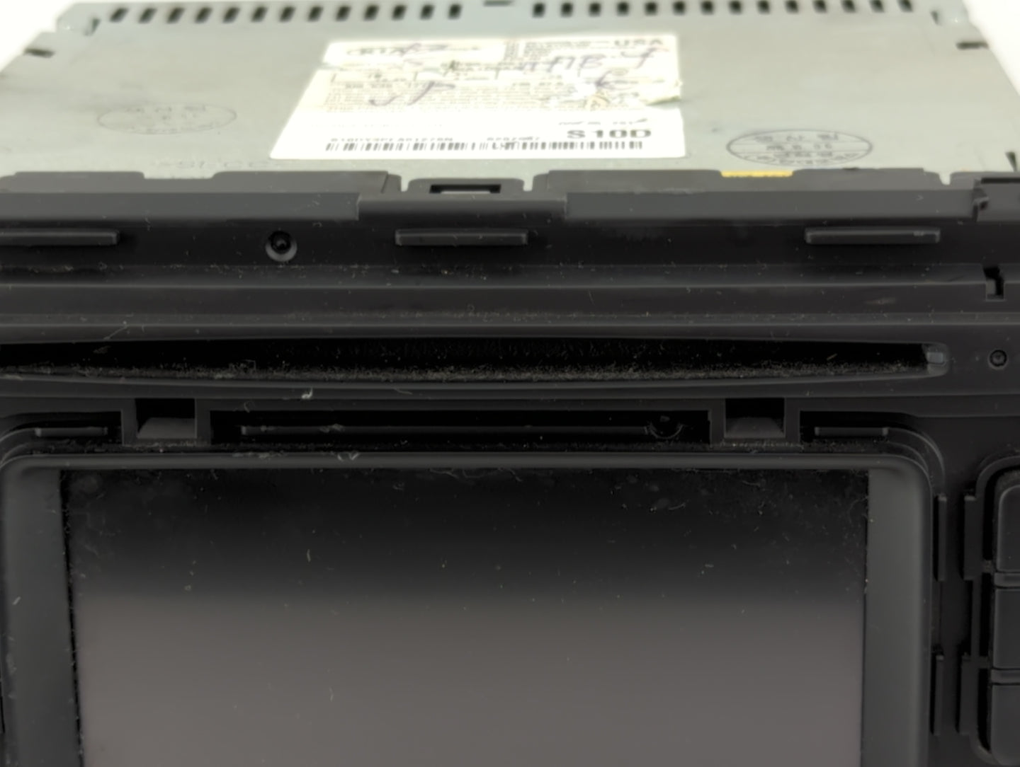 2016-2018 Kia Optima Am Fm Cd Player Radio Receiver - Oemusedautoparts1.com