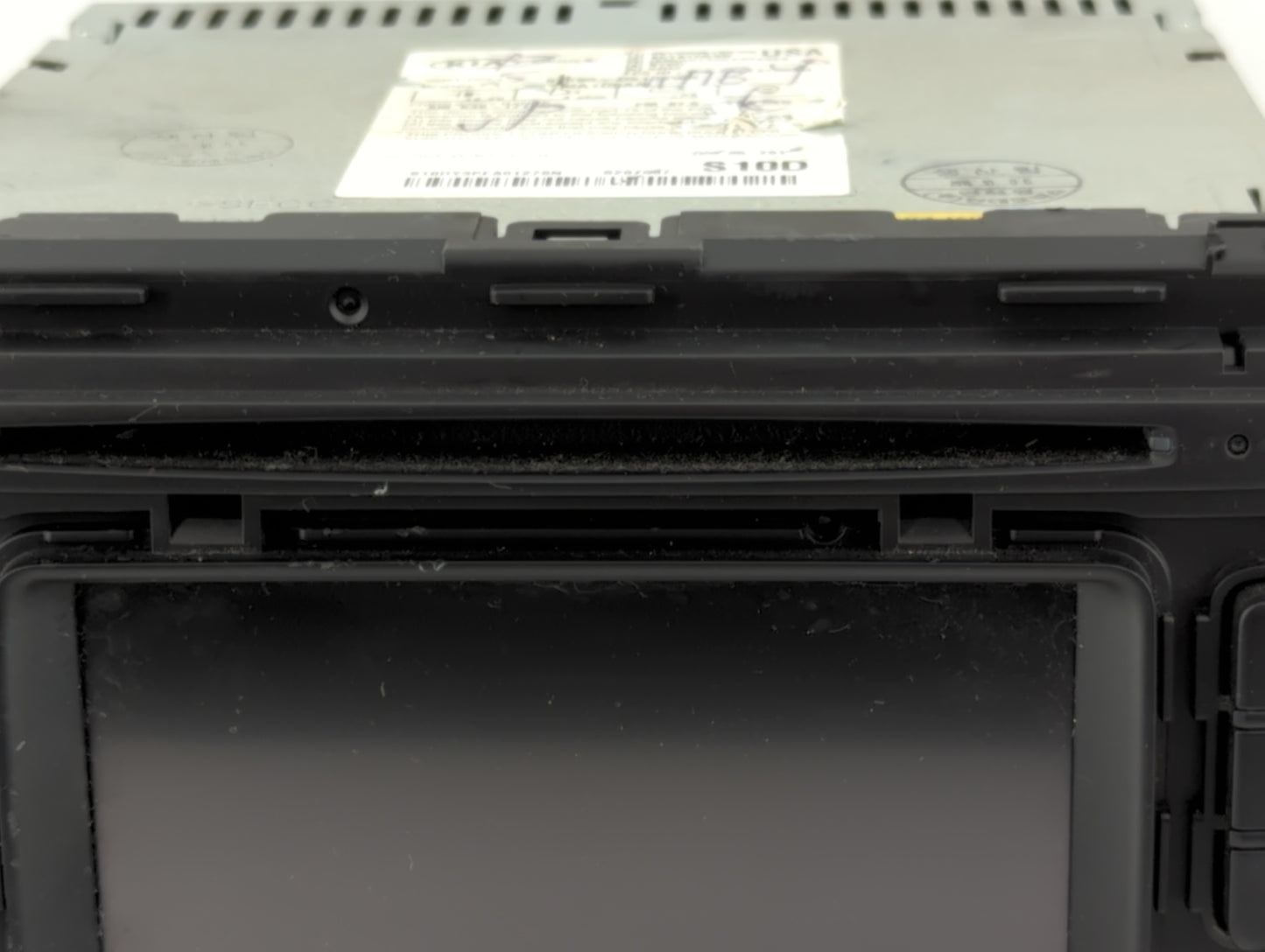2016-2018 Kia Optima Am Fm Cd Player Radio Receiver - Oemusedautoparts1.com