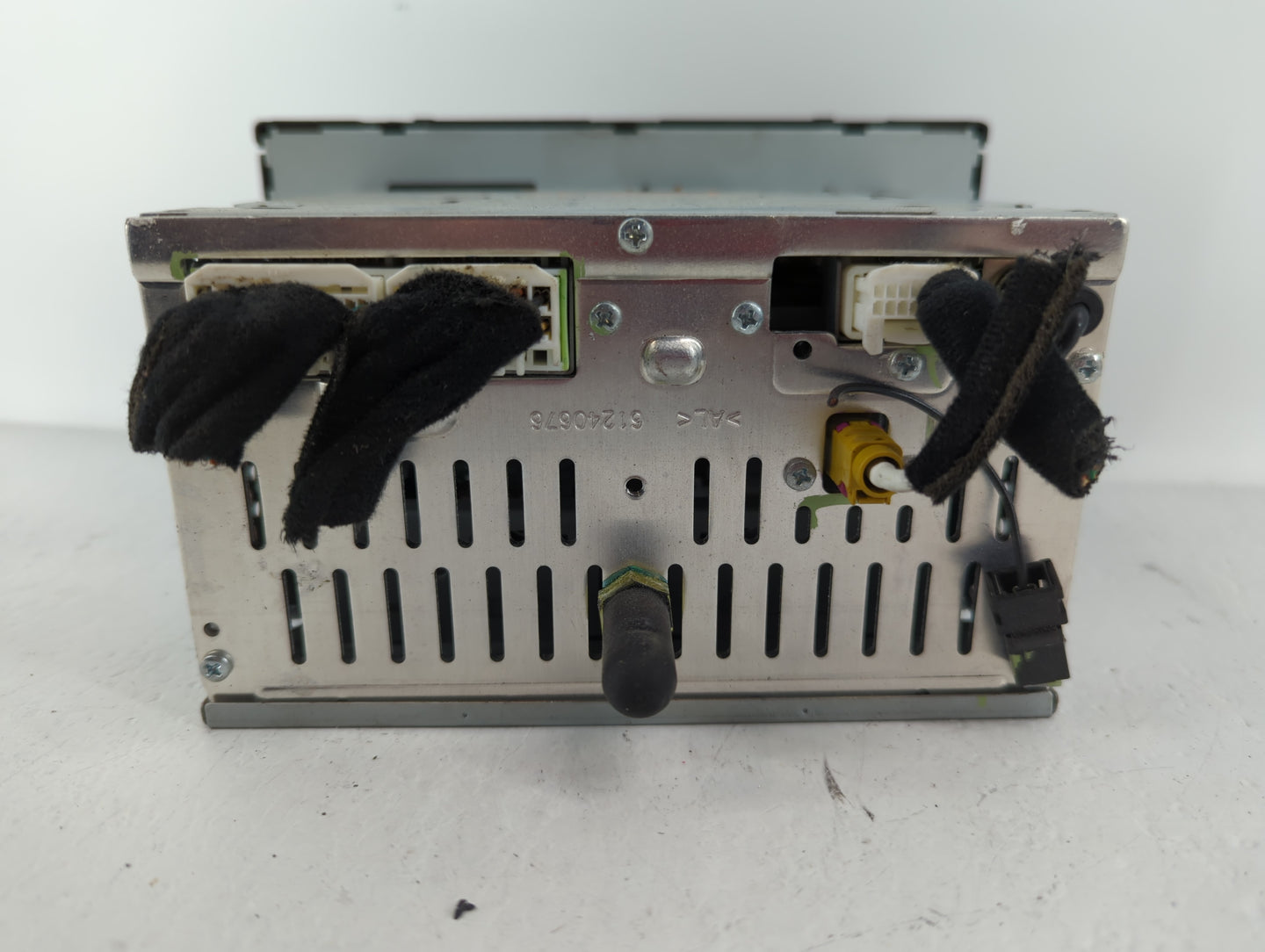 2016-2018 Kia Optima Am Fm Cd Player Radio Receiver - Oemusedautoparts1.com