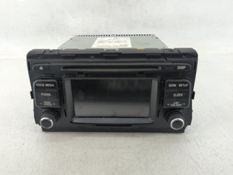 compare product 2016-2018 Kia Optima Am Fm Cd Player Radio Receiver