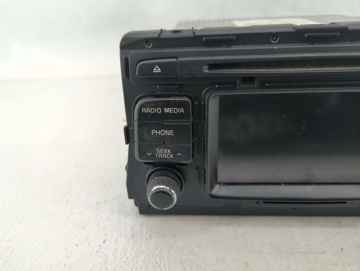 2016-2018 Kia Optima Am Fm Cd Player Radio Receiver - Oemusedautoparts1.com