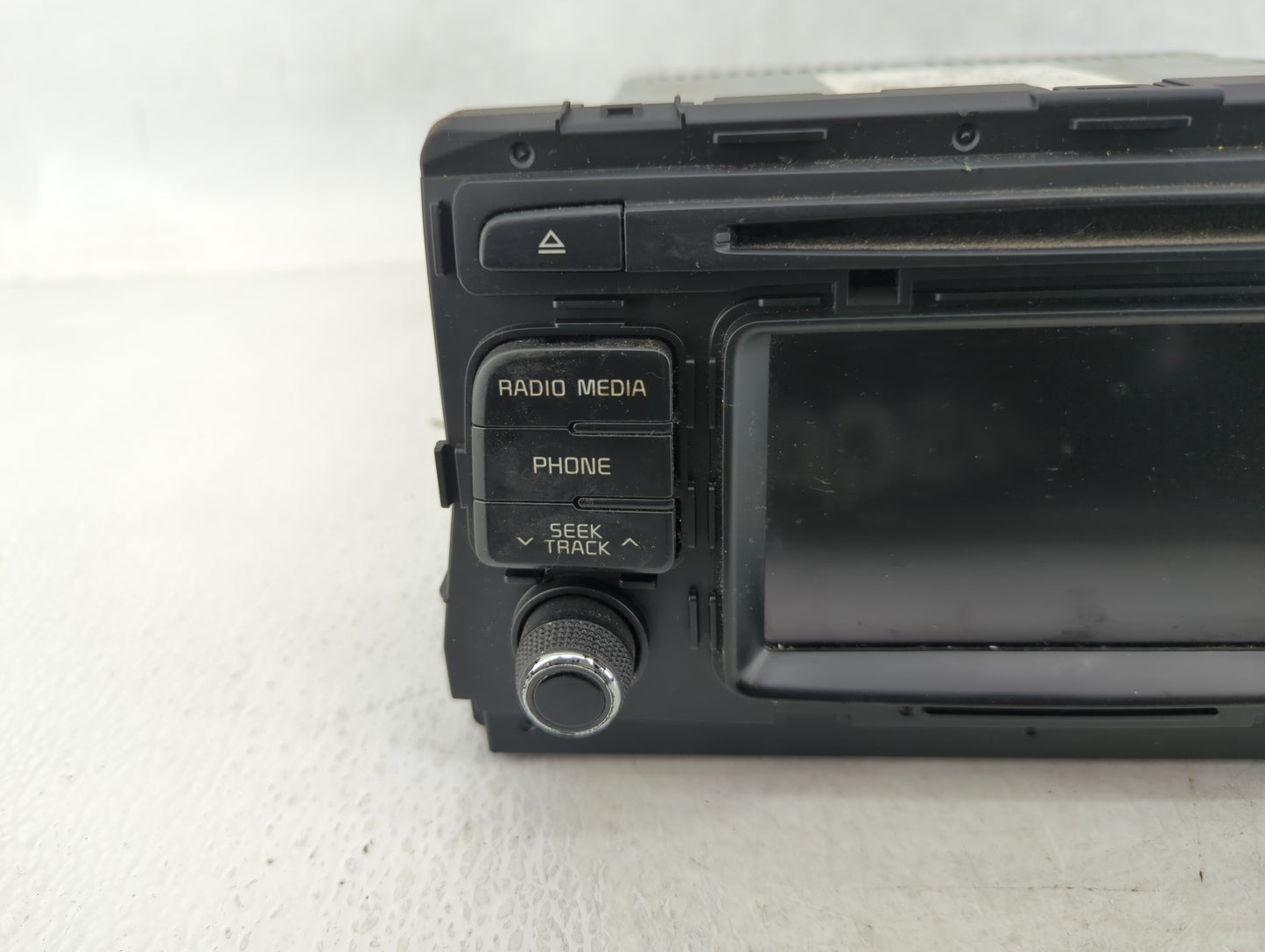 2016-2018 Kia Optima Am Fm Cd Player Radio Receiver - Oemusedautoparts1.com