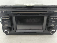 2016-2018 Kia Optima Am Fm Cd Player Radio Receiver - Oemusedautoparts1.com