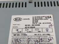2016-2018 Kia Optima Am Fm Cd Player Radio Receiver - Oemusedautoparts1.com