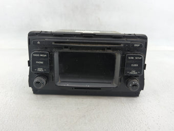 compare product 2016-2018 Kia Optima Am Fm Cd Player Radio Receiver