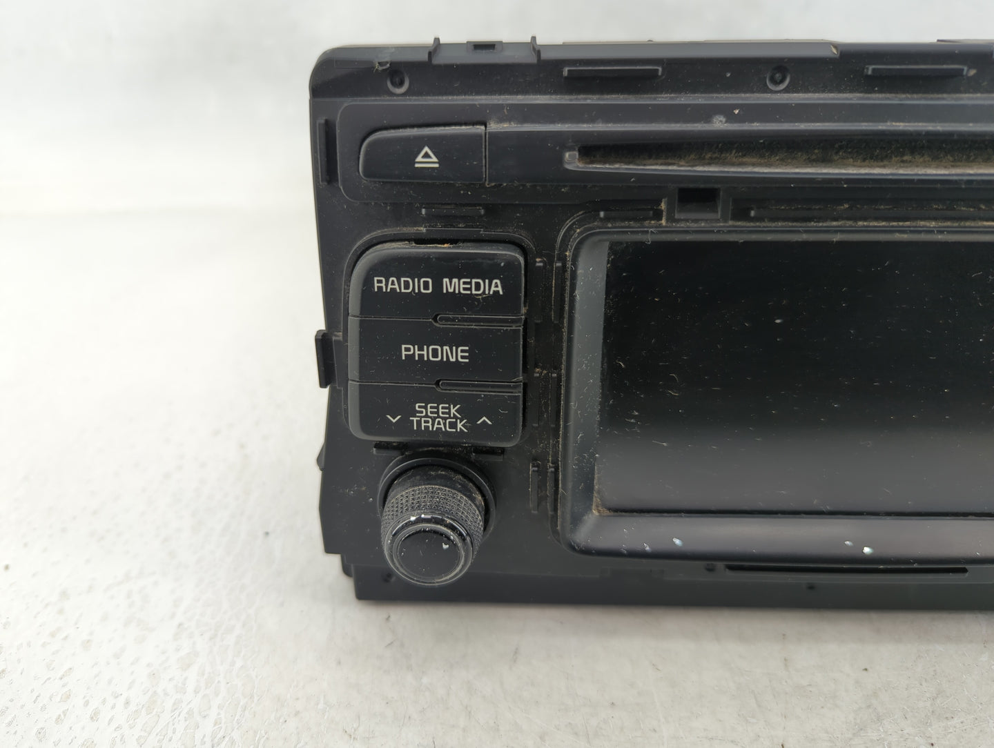 2016-2018 Kia Optima Am Fm Cd Player Radio Receiver - Oemusedautoparts1.com