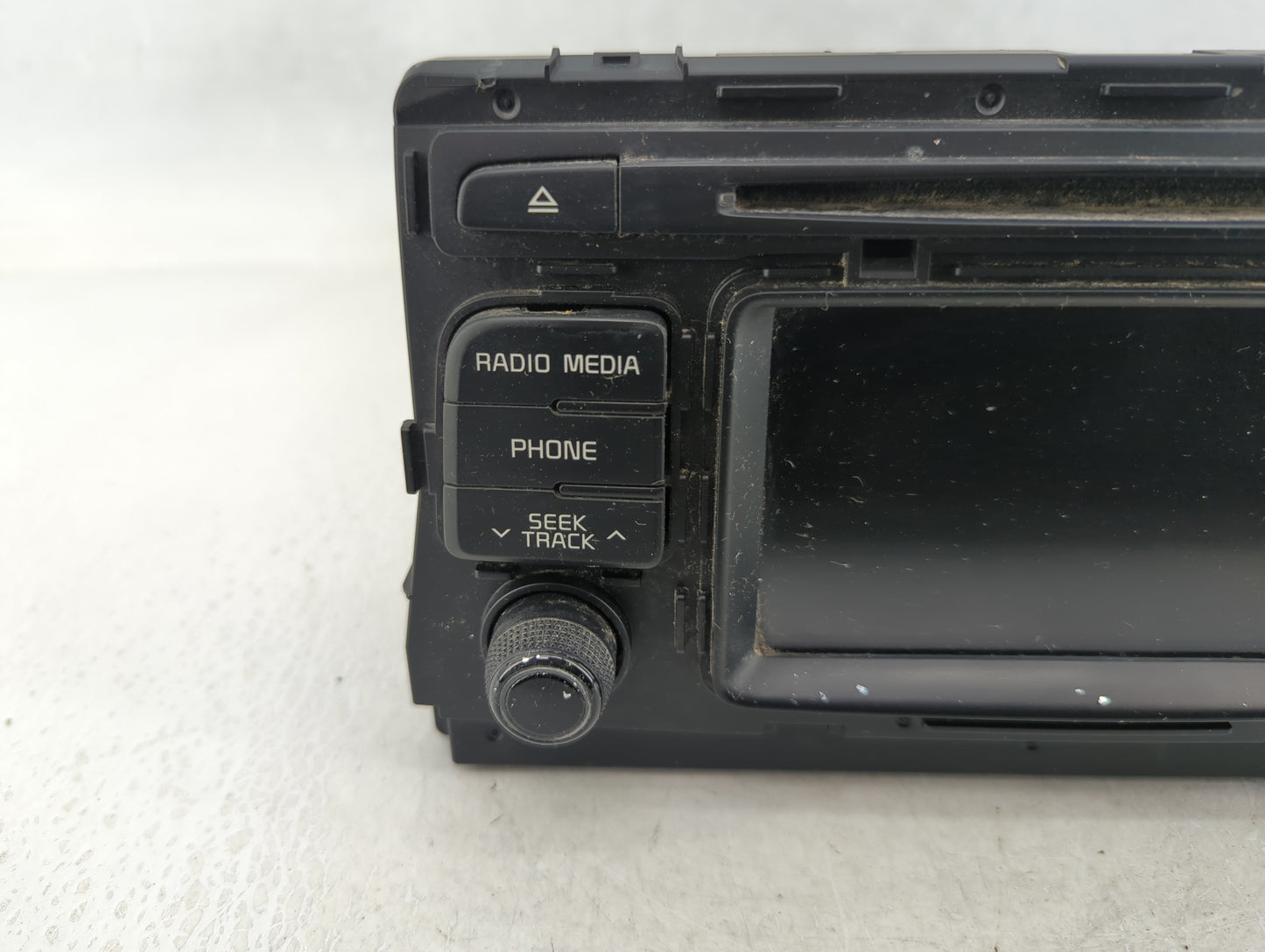 2016-2018 Kia Optima Am Fm Cd Player Radio Receiver - Oemusedautoparts1.com